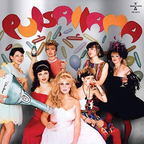 

Pulsallama [LP] - VINYL