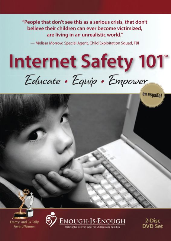 Internet Safety 101 [DVD] [2012]