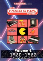 The Video Game Years: Volume 2 - 1980-1982 - The Golden Era [DVD] - Front_Original