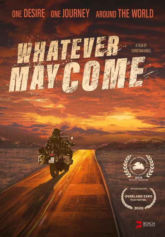 Whatever May Come [2 Discs] [DVD]