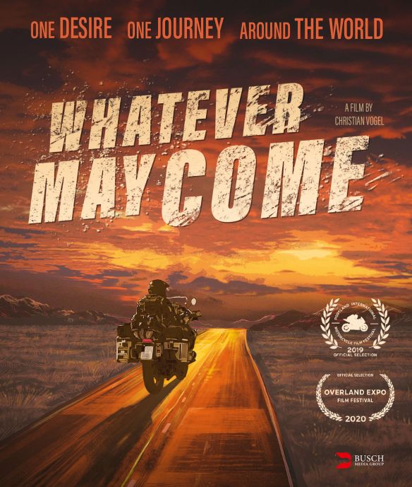 Whatever May Come [Blu-ray]