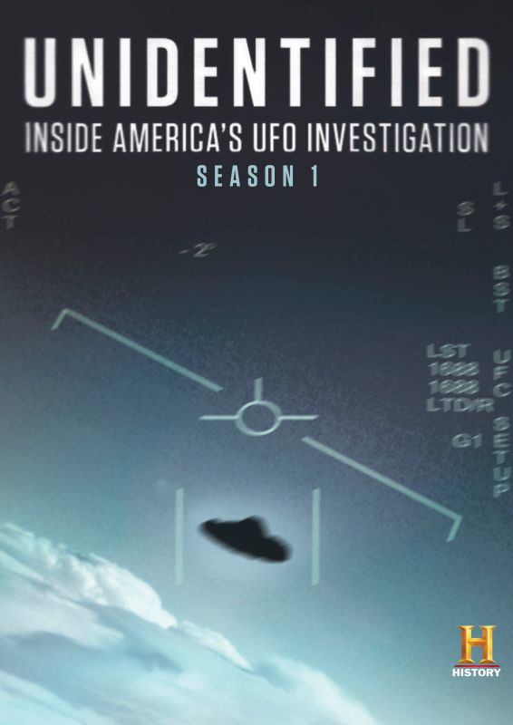 

Unidentified: Inside America's UFO Investigation - Season 1 [DVD]