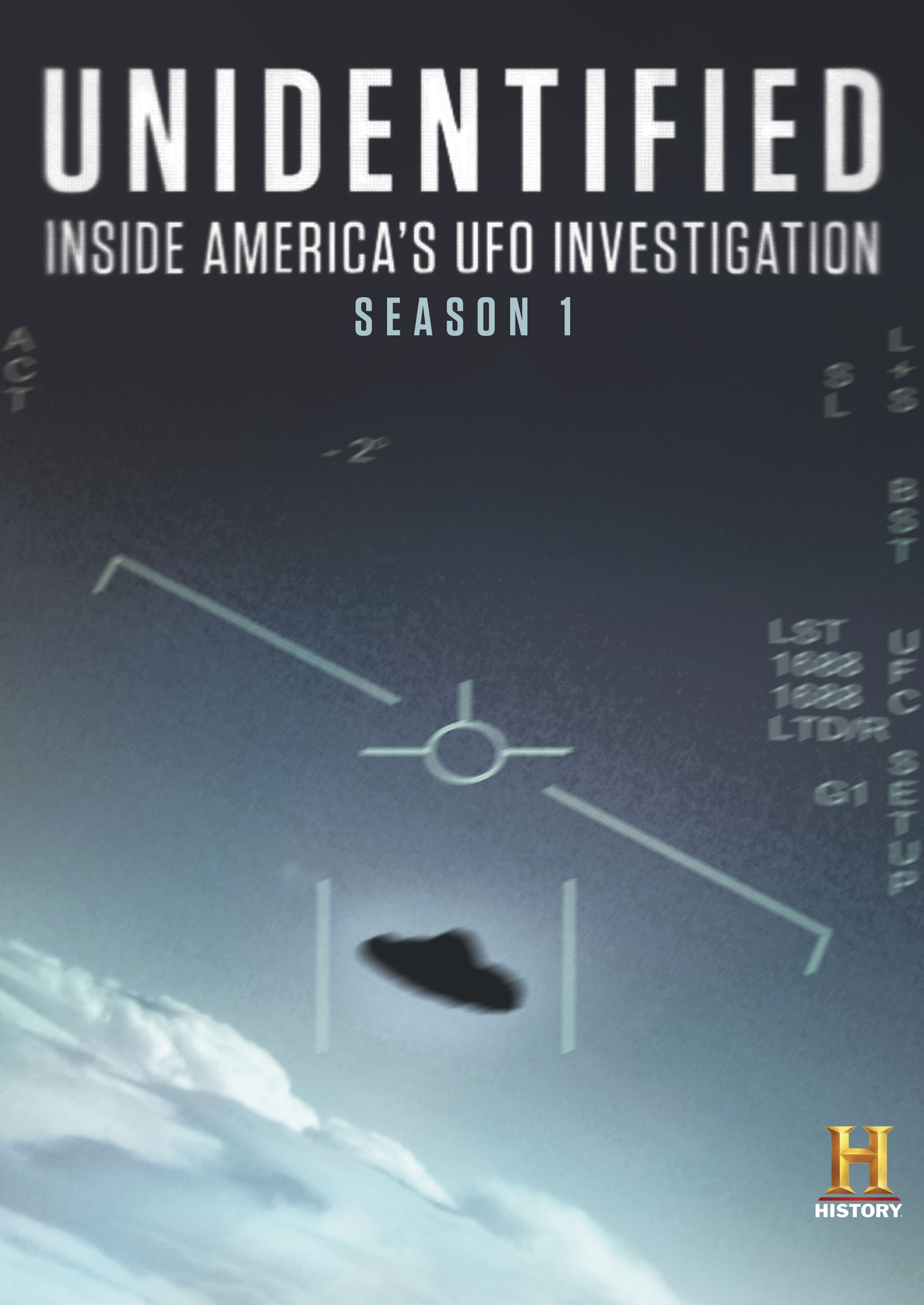 Best Buy: Unidentified: Inside America's UFO Investigation Season 1 [DVD]