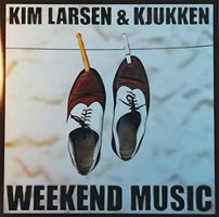 Weekend Music [LP] - VINYL - Front_Standard
