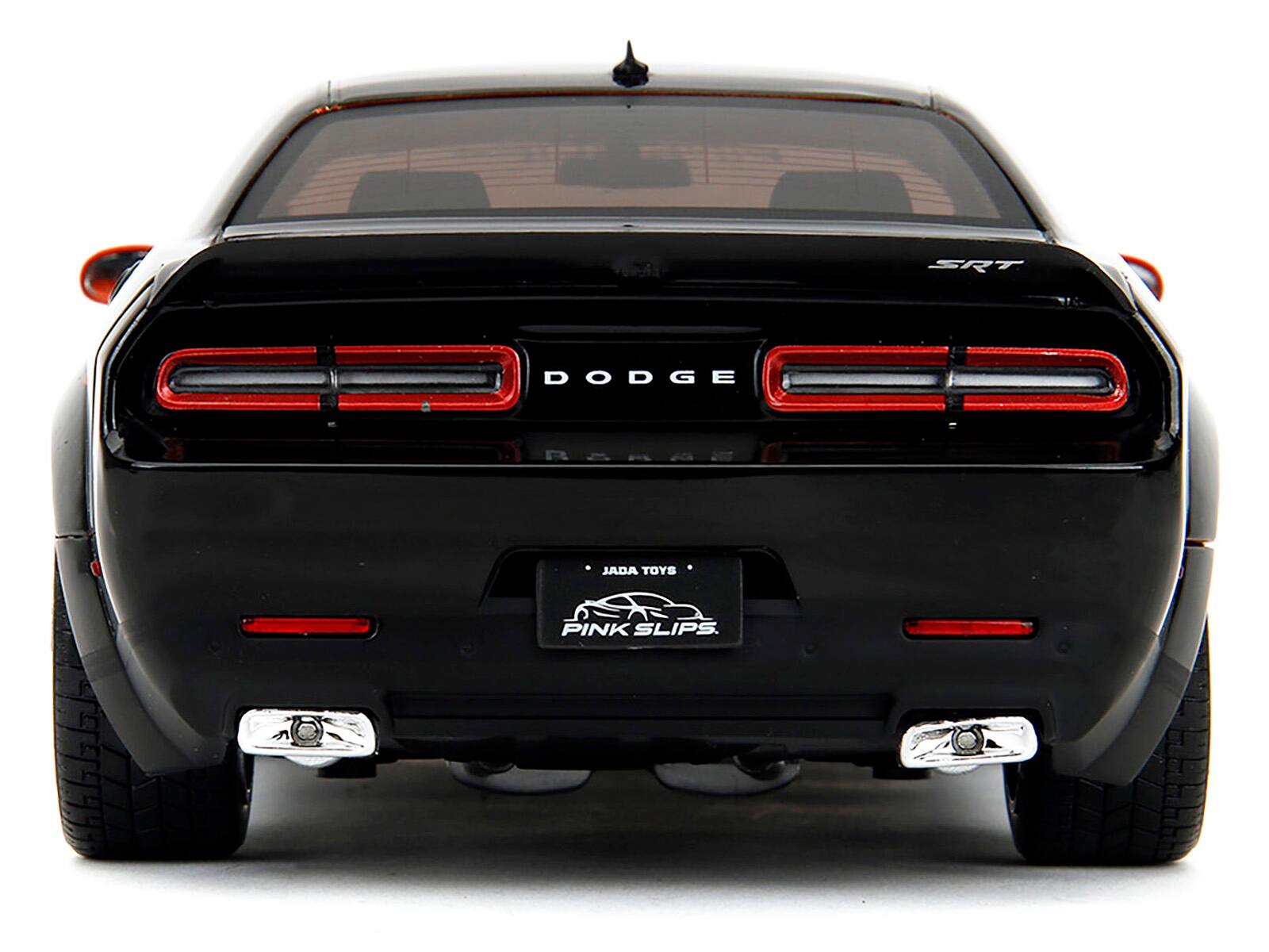 SRT DODGE R/T JADA TOYS PINK SLIPS