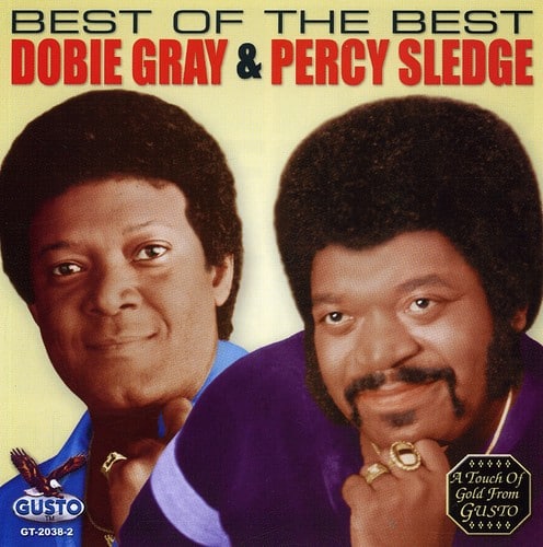 Dobie Gray - Best of the Best  - COMPACT DISCS