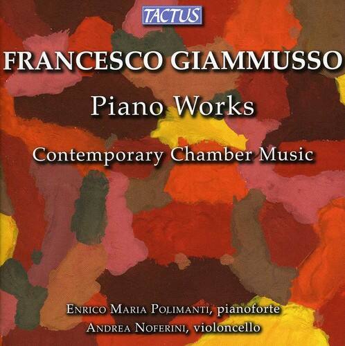 Andrea Noferini - Piano Works   - COMPACT DISCS [CD] price history on PriceWatchPro