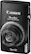 Alt View 1. Canon - PowerShot ELPH-340 16.0-Megapixel Digital Camera - Black.