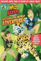 Front Standard. Wild Kratts: Around the World Adventures [3 Discs] [DVD].