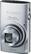 Alt View 1. Canon - PowerShot ELPH-340 16.0-Megapixel Digital Camera - Silver.