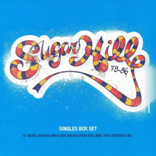 Best Buy: Sugar Hill 79-86 (Singles Box Set) [12 inch Vinyl Single]