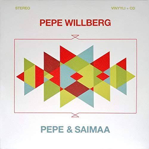

Pepe & Saimaa [LP] - VINYL