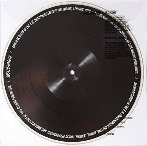 

Tarkenee [LP] - VINYL