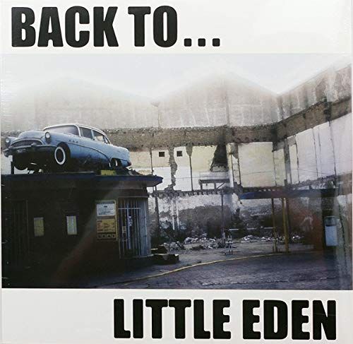 Back to...Little Eden [LP] - VINYL