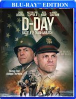 D-Day: Battle of Omaha Beach [Blu-ray] [2019] - Front_Zoom