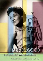 Lady Be Good: Instrumental Women in Jazz [DVD] [2014] - Front_Original