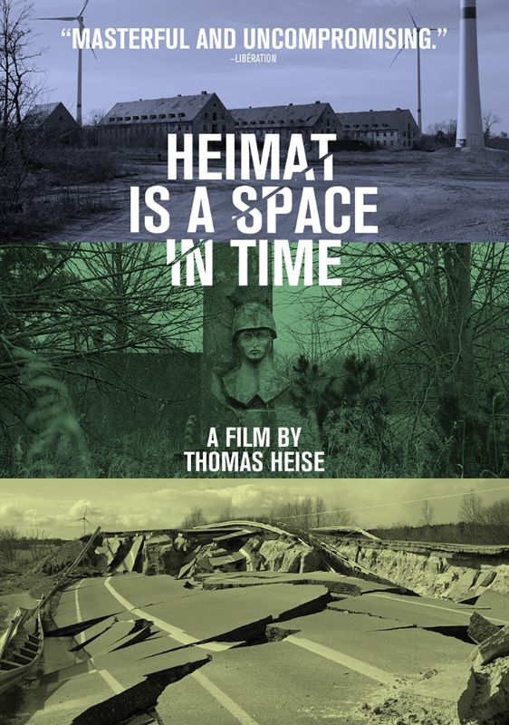 Heimat is a Space in Time [DVD] [2019]