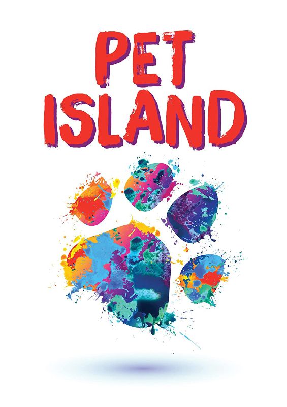 Pet Island [DVD]