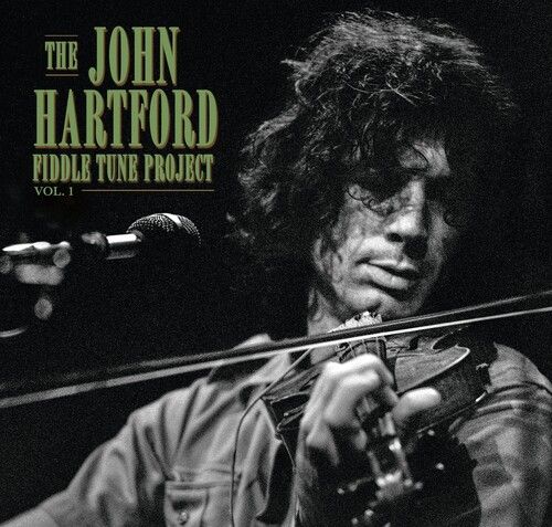 

The John Hartford Fiddle Tune Project, Vol. 1 [LP] - VINYL
