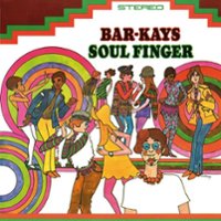Soul Finger [LP] - VINYL - Front_Original