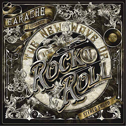 Earache Presents the New Wave of Rock 'n' Roll [LP] - VINYL