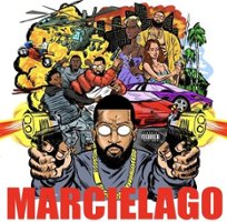 Marcielago [LP] - VINYL - Front_Standard
