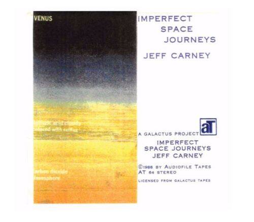 

Imperfect Space Journeys [LP] - VINYL
