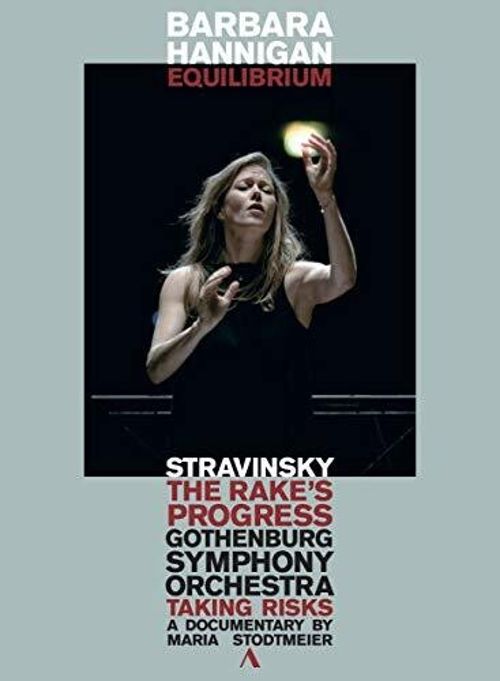 Stravinsky: Rakes Progress / Taking Risks [Video] [DVD]