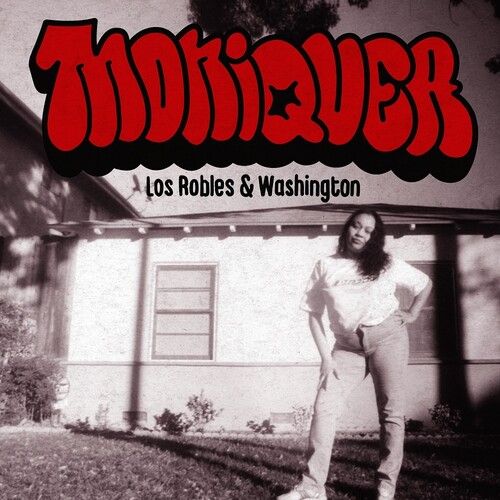 Los Robles & Washington [LP] - VINYL
