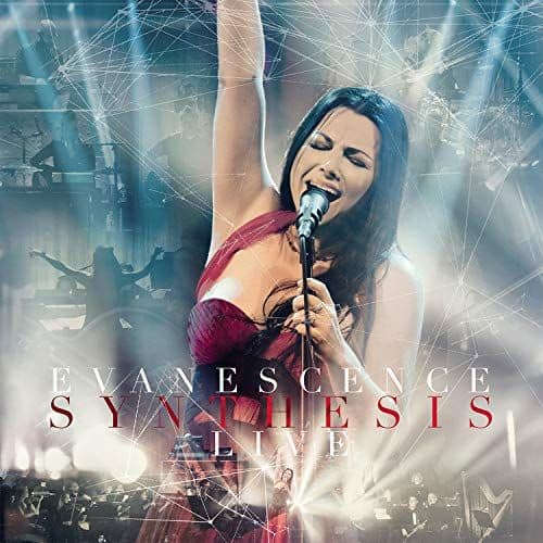 Synthesis Live [Translucent Red Vinyl] [LP] - VINYL