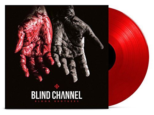 Blood Brothers [Red Vinyl] [LP] - VINYL