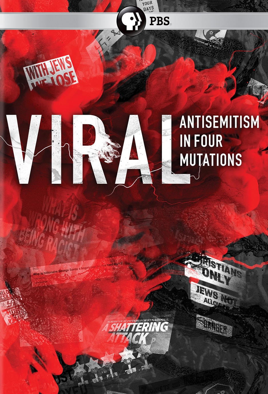 Viral Antisemitism In Four Mutations Dvd Best Buy