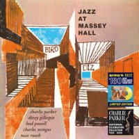 Jazz at Massey Hall [LP] - VINYL - Front_Standard