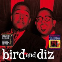 Bird and Diz [LP] - VINYL - Front_Standard