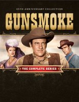 Gunsmoke: The Complete Series [DVD] - Front_Original