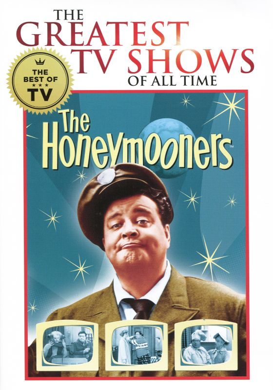 The Honeymooners: "Classic 39" Episodes [DVD]