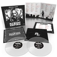 The Music of Red Dead Redemption II [Original Video Game Score] [LP] - VINYL - Front_Standard