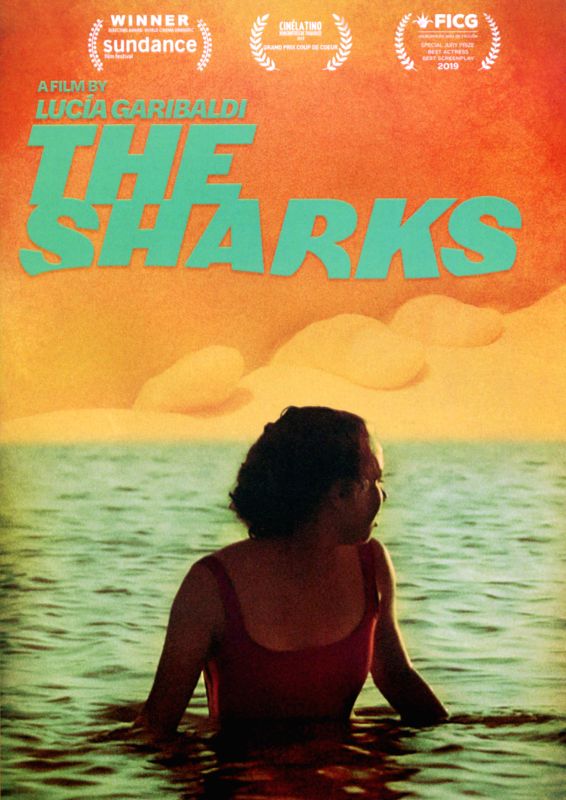 The Sharks [DVD] [2020]