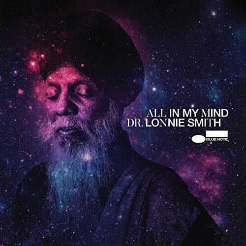 

All in My Mind [LP] - VINYL
