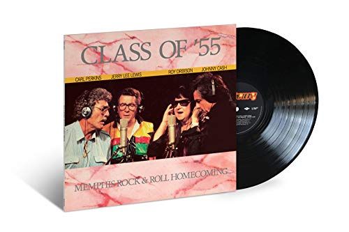 

Class of '55: Memphis Rock & Roll Homecoming [LP] - VINYL