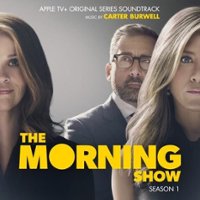 The Morning Show: Season 1 [Original Series Soundtrack] [LP] - VINYL - Front_Standard