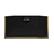 Alt View 1. Forno Appliances - Vittorio 48" Vented Range Hood - Black.