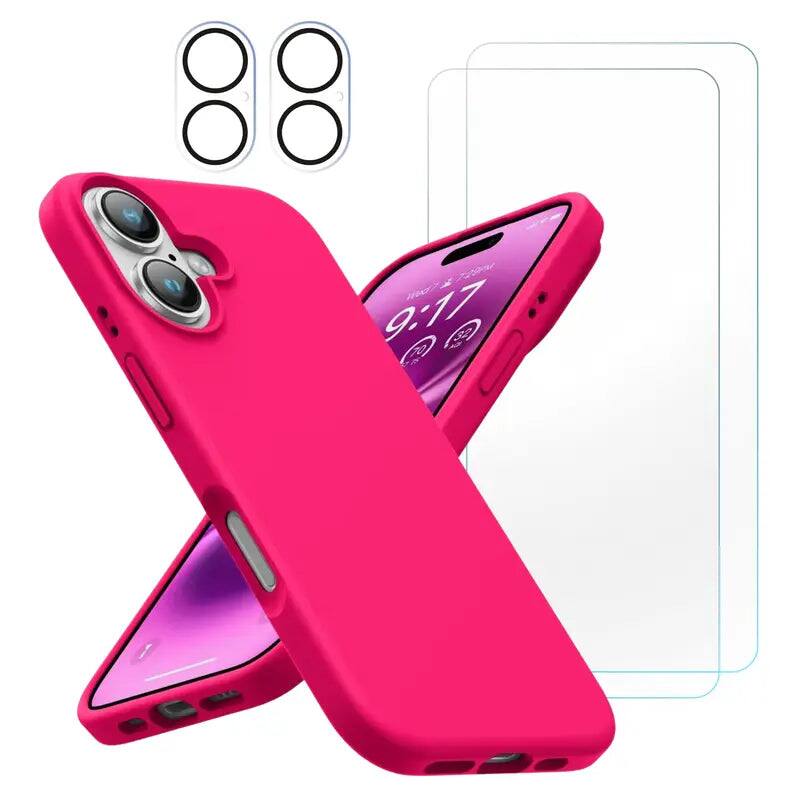 Hot Pink