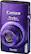 Alt View 1. Canon - PowerShot ELPH-340 16.0-Megapixel Digital Camera - Purple.