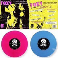 Foxy X-Ray Spex Tribute [LP] - VINYL - Front_Standard