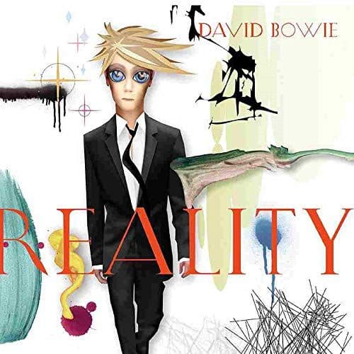 Reality [Yellow Vinyl] [LP] - VINYL