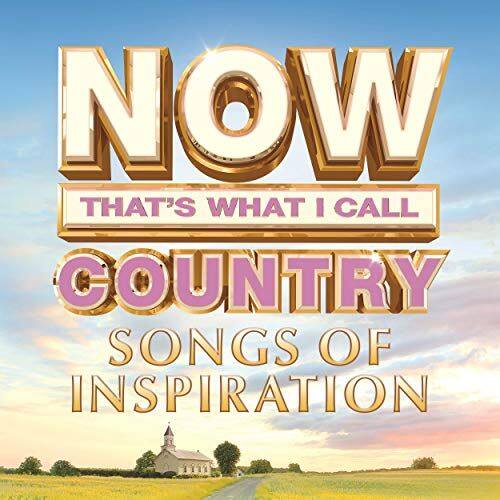 NOW Country: Songs of Inspiration [LP] - VINYL