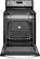 Alt View 11. Whirlpool - 5.8 Cu. Ft. Self-Cleaning Freestanding Gas Convection Range - Stainless steel.