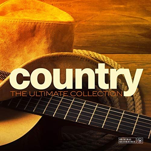 The Ultimate Country Collection [Sony] [LP] - VINYL