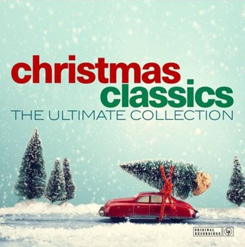 Ultimate Christmas Collection [Sony] [LP] - VINYL